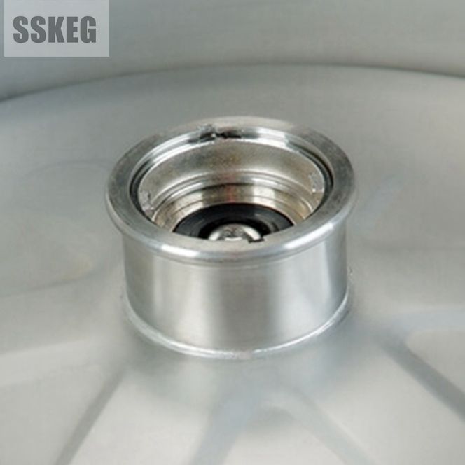 product-SSKEG-D30L-50L Competitive Pice Empty Stainless Steel Euro Beer Keg For Sale-Trano-img-2