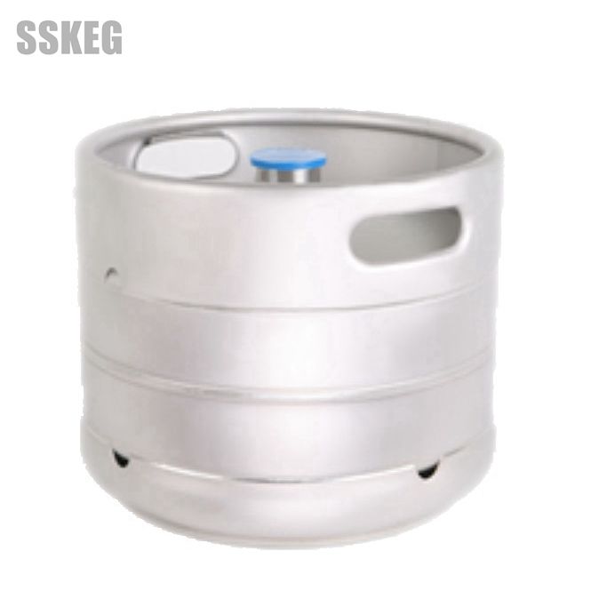 Stainless steel 20 l beer keg