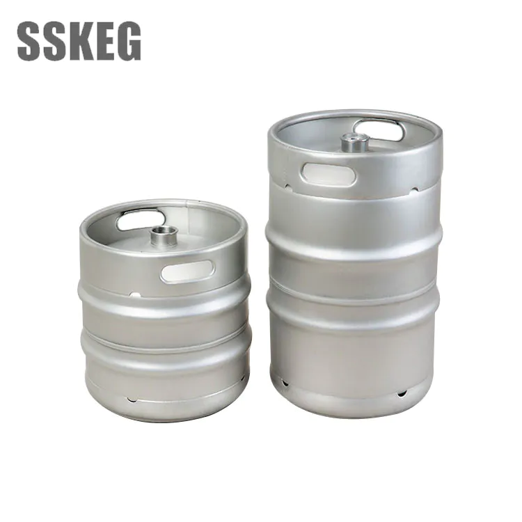 Stainless Steel Empty Manufacturer German Beer Keg