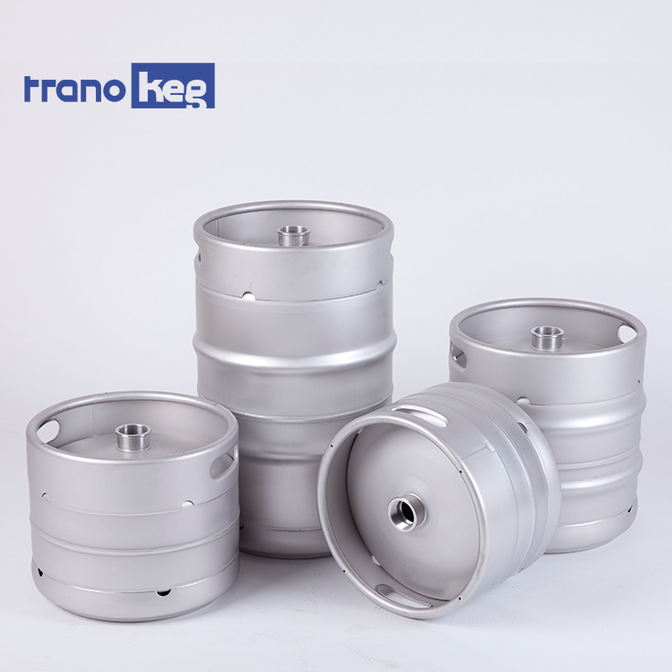 Din standard 20l 30l 50l hombrewer stainless steel drum barril cervecero