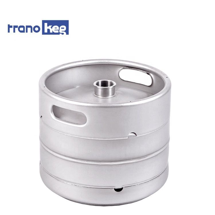 German commercial drum keg DIN standard Stainless steel beer keg 20L