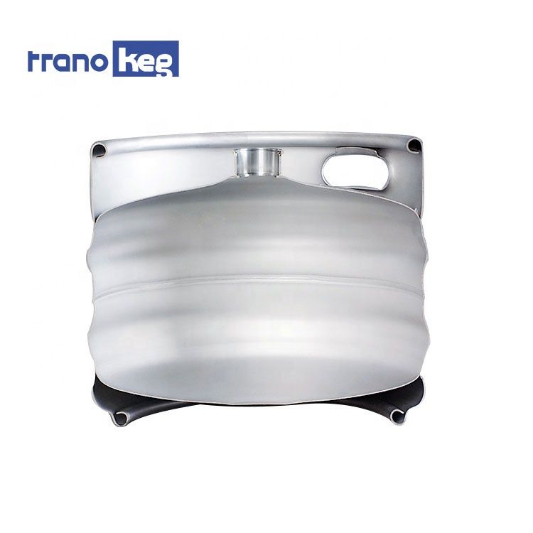 product-Trano-German commercial drum keg DIN standard Stainless steel beer keg 20L-img