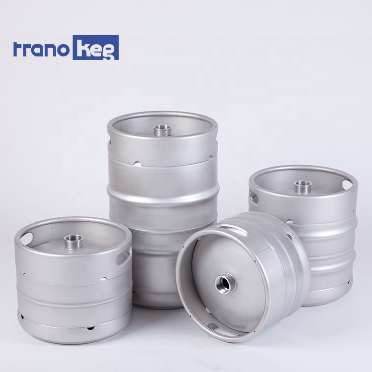 product-Trano-German commercial drum keg DIN standard Stainless steel beer keg 20L-img-1