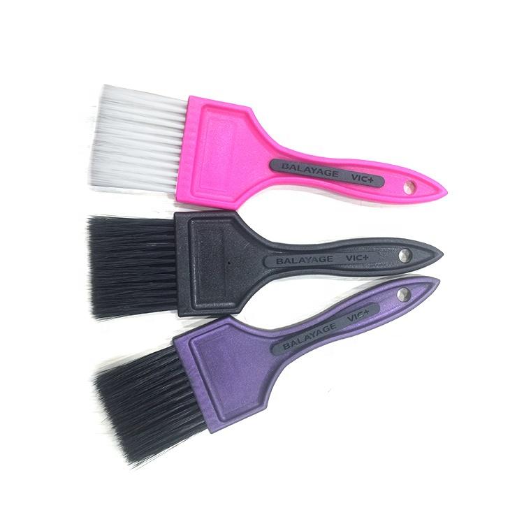 professional plastic tint brush hair coloring brush salon tools manufacturer