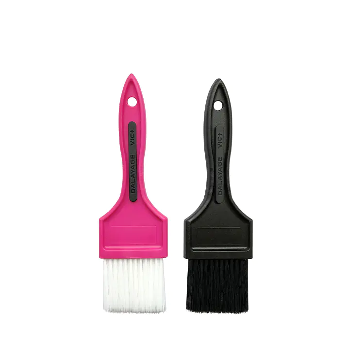 professional custom salon brush dying hair coloring brush for wholesale