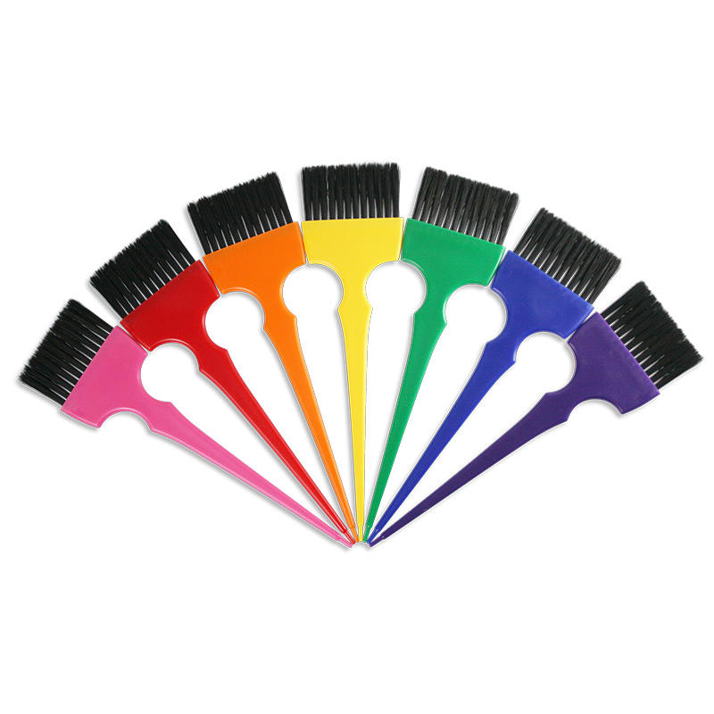 Salon Barber Hairdressing Brushes Combo Hair Tinting Brush Hair Color Brush Dye Tool Kit
