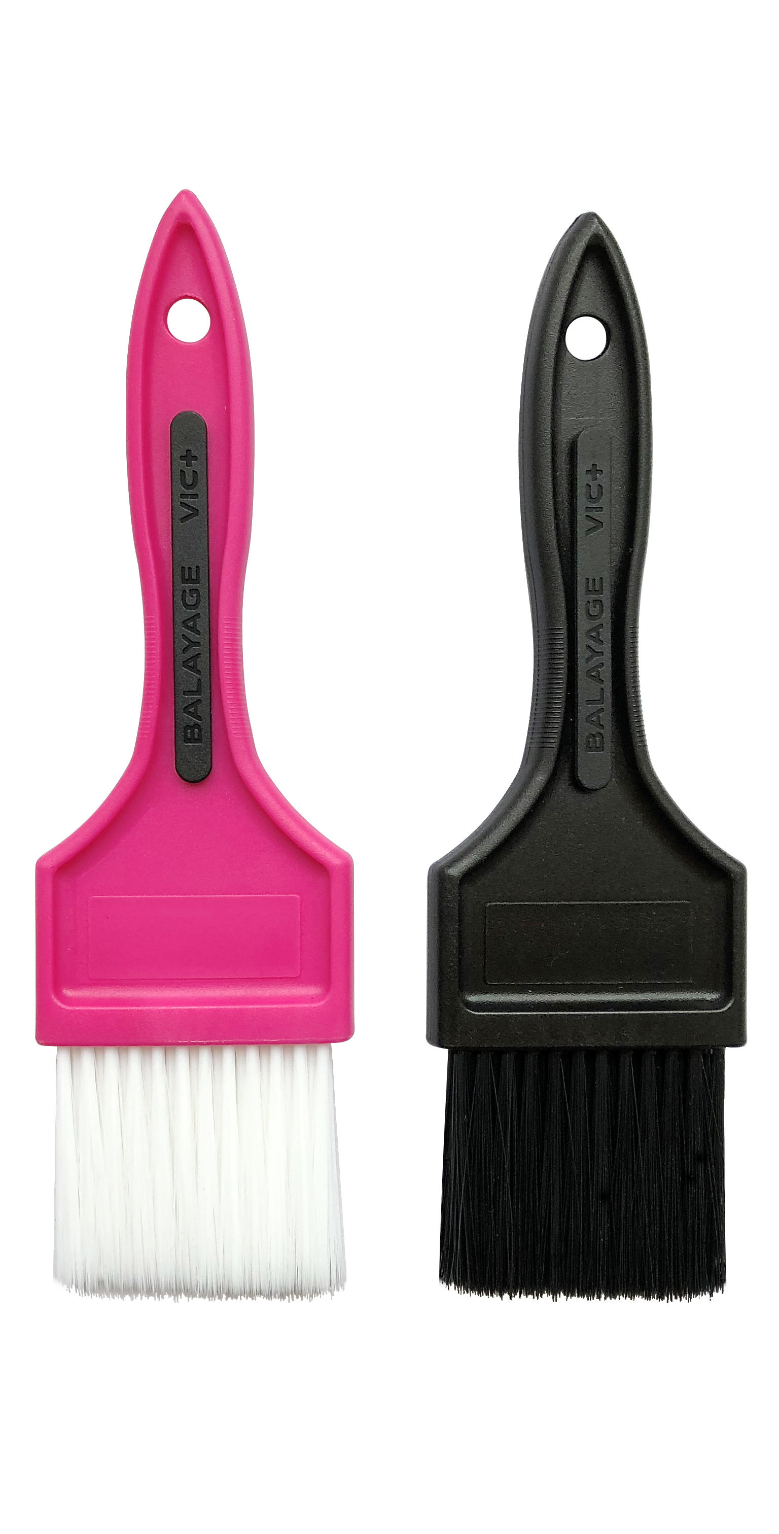 Wholesale Reusable 2 pcs Hair Salon Equipment Hair Coloring Dyeing Tinting Brush