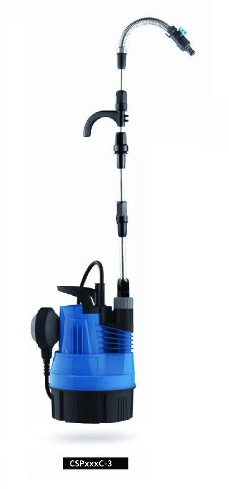 Garden Pumps (CSP350C-3) with Ce Approved