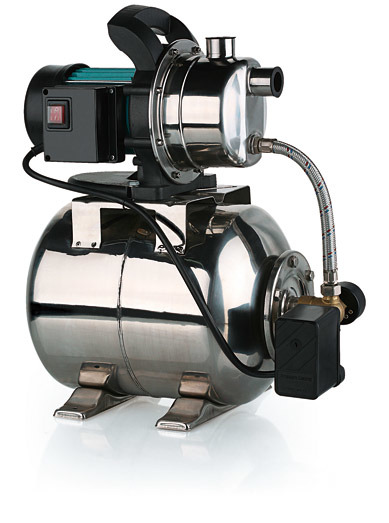 Garden Pump (AUTO-JETP-G-1B) with CE Approved