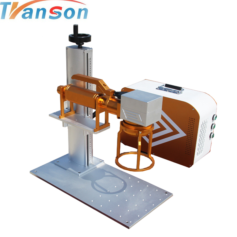 Transon 20WFiber laser Marking Machine Handheld Type for Metal and Nonmetal