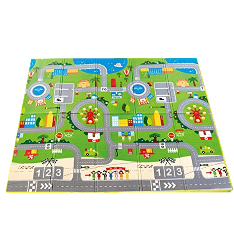 product-Chinese wholesale suppliers thick foam play mat for baby-Tigerwings-img-1