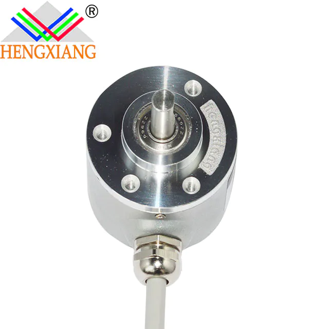 5mm shaft rotary encoder 12v dc micro motor and 200ppr