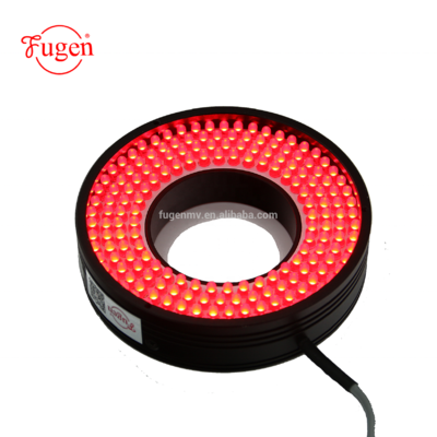 FG-DR Series 24V machine vision emitting led ring light for industrial inspection low price in shanghai China