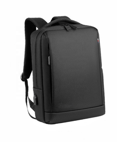 mochilas Unisex Casual USB Charger Laptop Bag Smart Port Backpack for men waterproof lightweight OXFORD fabric business laptop backpacks