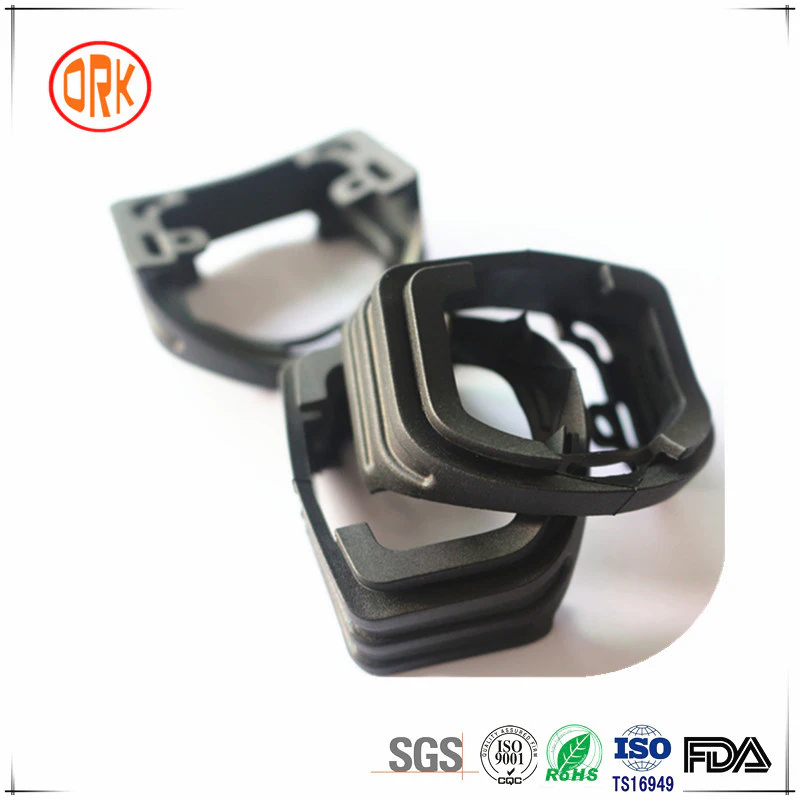 Customized Rubber Gasket Auto Parts Rubber Products
