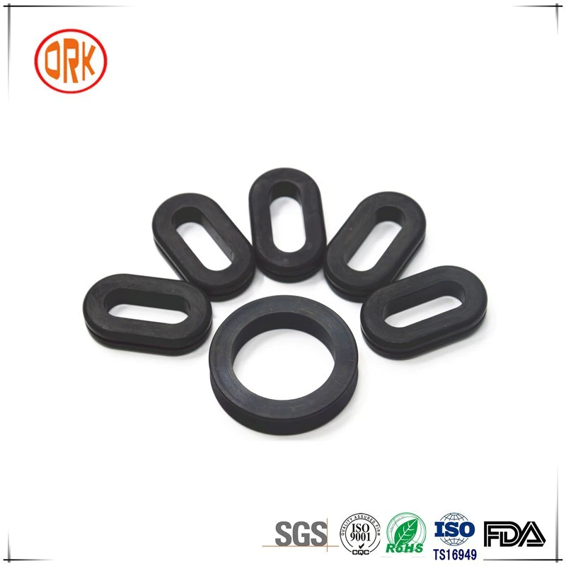 Custom Auto Parts Rubber Ring for Pneumatic Sealing