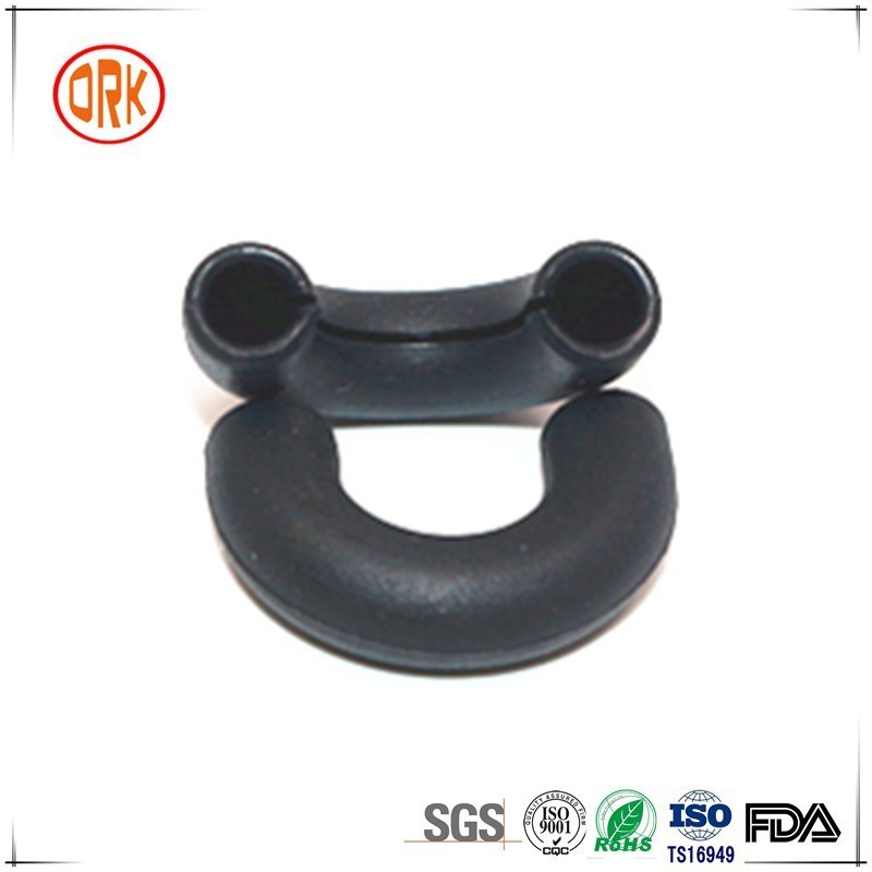 Black NBR Water Resistance Rubber Hose for Hydraulic