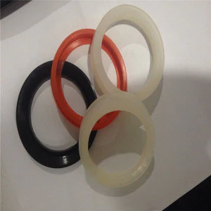 OEM Silicone Solar Seal Rubber Parts