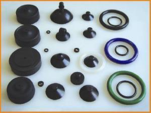 Custom Silicone Rubber Product Part