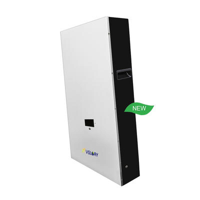 Battery 200ah Wall Mount Lithium-ion Solar Hight Quality Rechargeable 48v 100ah Powerwall Lithium