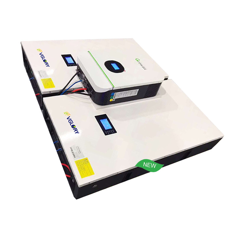 Lifepo4 Deep Cycle Li Pack For Solar Battery Ion Lithium 5000-8000 Cycles Nominal Capacity Pin Lith