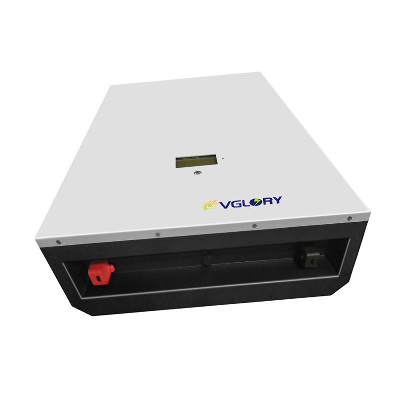 Hybrid Inverter Ess 51.2v Energy Storage System Sun 48v 200ah Powerwall Ion Solar Home Power Battery