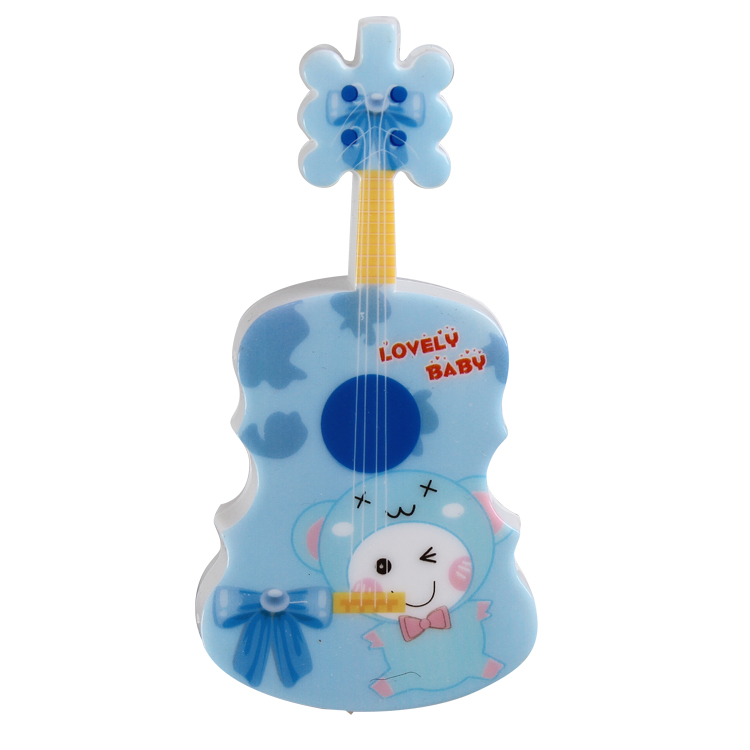 guitar lamp cute gift mini switch plug in night light For Children Baby Bedroom W060