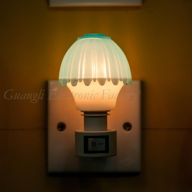 A03 table lamp shape mini switch night light CE ROHS approved HOT SALE promotional gift items