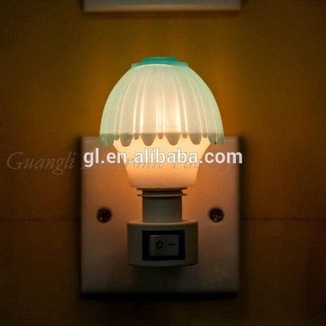 OEM A03 Beautiful table lamp switch nightlight CE ROSH approved HOT SALE promotional gift items