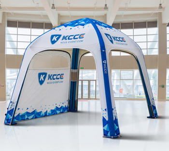 Hot Selling High Quality OEM Accept TPU material air dome tent Manufacturer China
