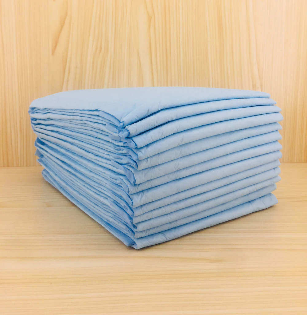 Disposable Bed Pad/underpad For Incontinence, Disposable Underpad
