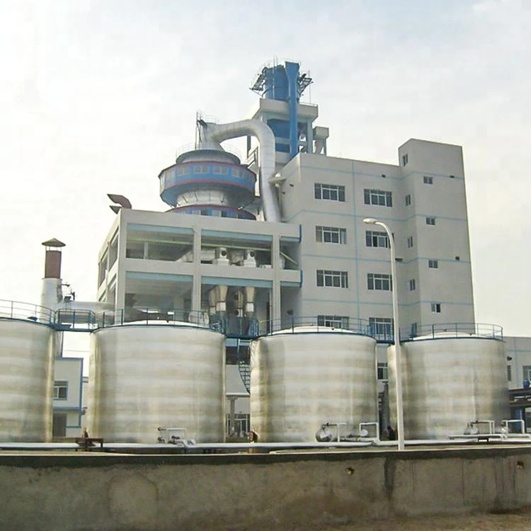 Turnkey Project Washing Powder Making Machines/Washing Powder Production Line/Washing Powder Plant