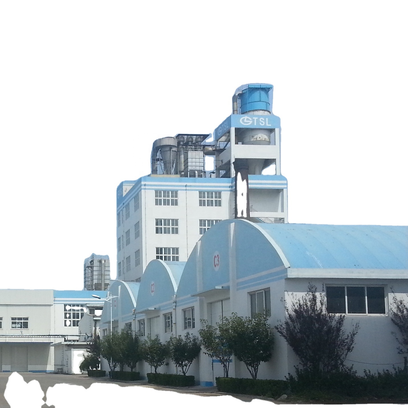 High Spray Tower Detergent Powder Plant/Washing Powder Production Line/Washing Powder Machine Maker