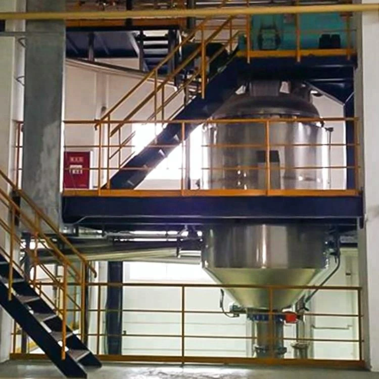 Detergent Powder Plant Manufacturer/Washing Powder Production Line/Washing Powder Plant