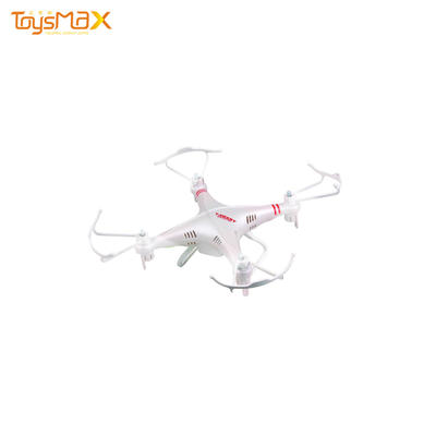 2.4G Rc Quadcopter Drone With HDCamera LED Lights Toy