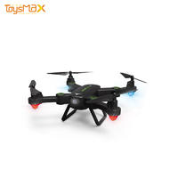 Mini Aircraft Model Helicopter Drone Toy 4 Channel RC Plane Regular Version