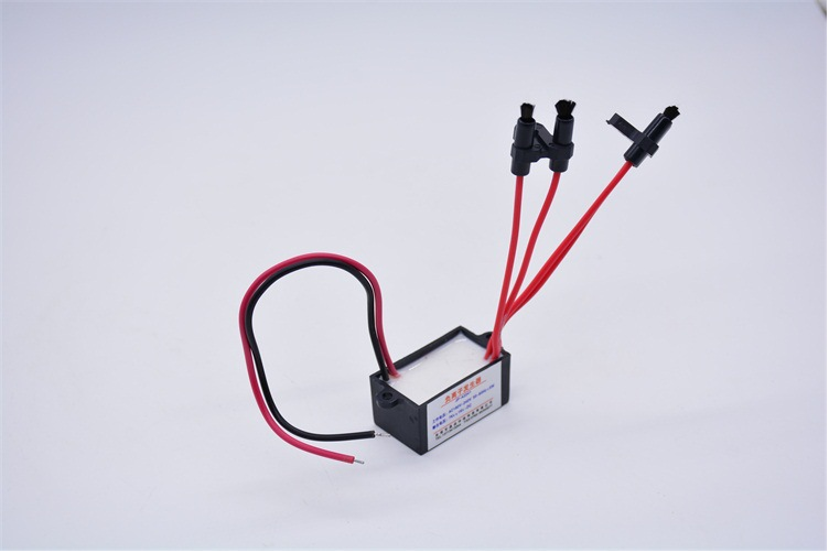 4pcs Carbon brush negative Ion generator for Air Purification System