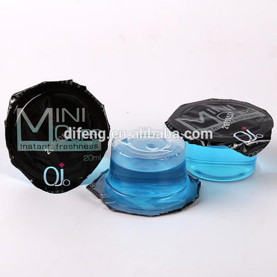 Made In China Disposable Natural Mouthwash in Jelly package