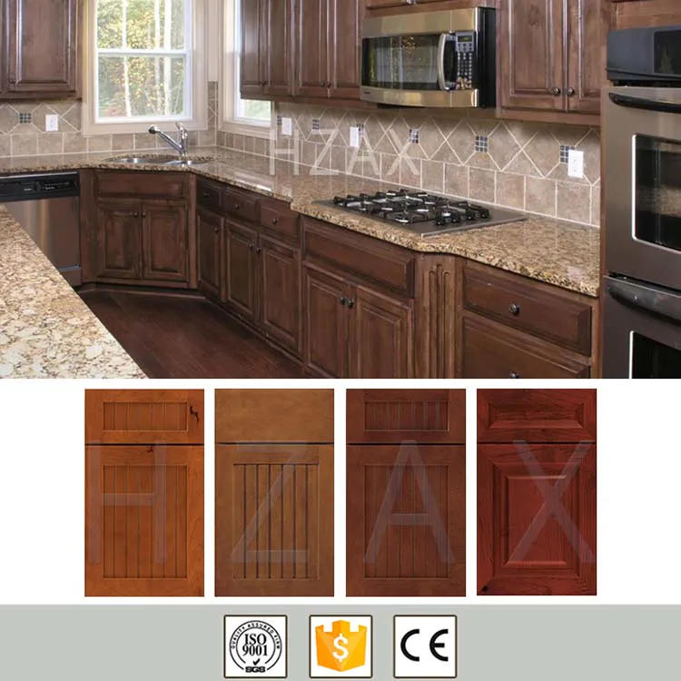 Popular american multifunctional kitchen cabinet high Gloss solid wood bedroom furniture