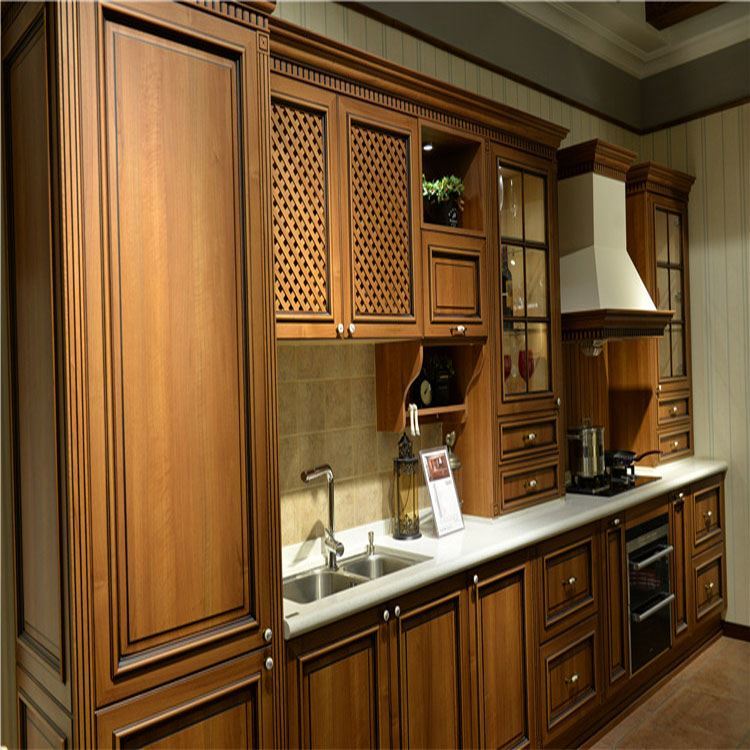 High Quality Integral Kitchen Cabinet Styles