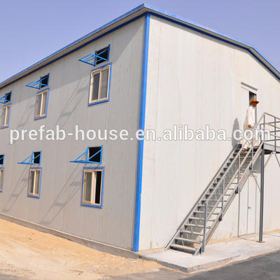 Economical Modular Prefabricated prefab House /china prefabricated homes/high quality pre fab villa