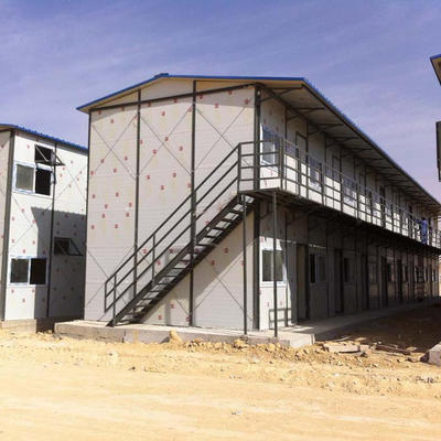 Cheap Prefab Houses for Labor Camp