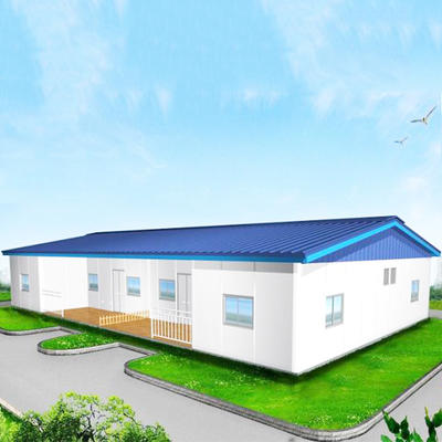 Guyana prefabricated mobile house for labor camp accommodation/ hotel /office