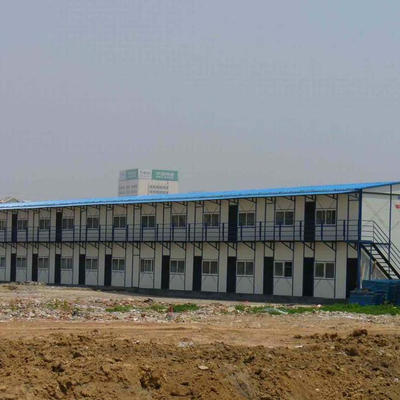 2019 Pre engineered steel building for dormitory, site office, labor camping