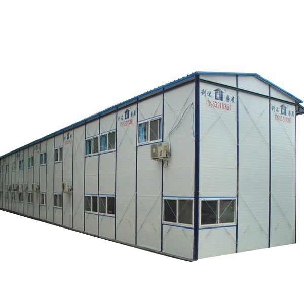china prefabricatedhouse labor camp