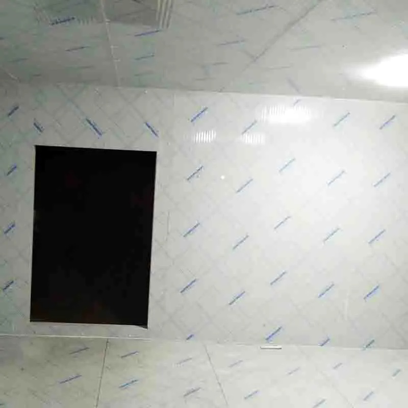 40ft Stainless Steel Cold Room With -10-0 Celsius Temperature