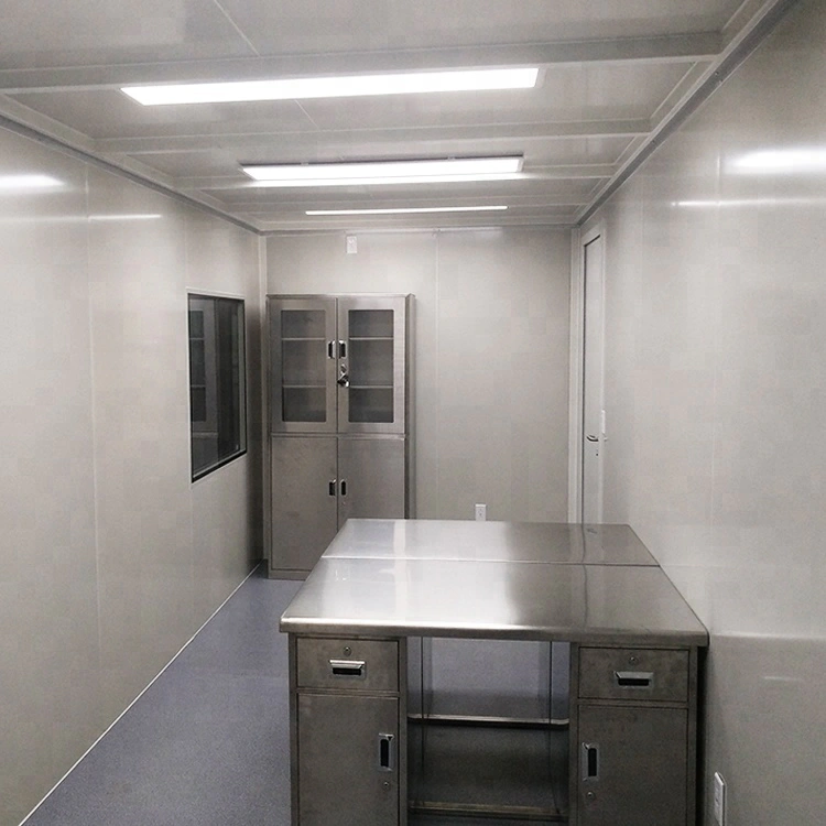 prefabricated sandwich panel house for employe dorm