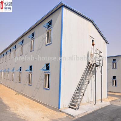 Firm Portable Temporary Housing for Export