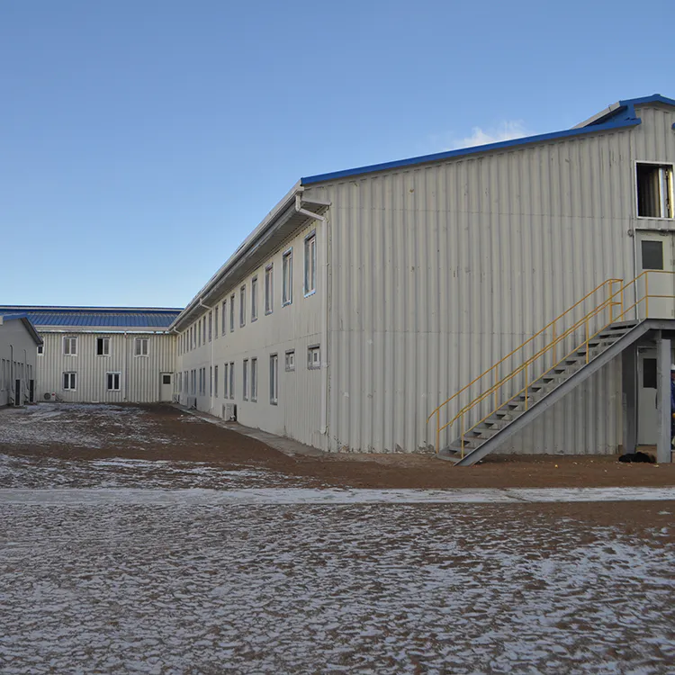 Construction design prefabricated warehouse steel structure