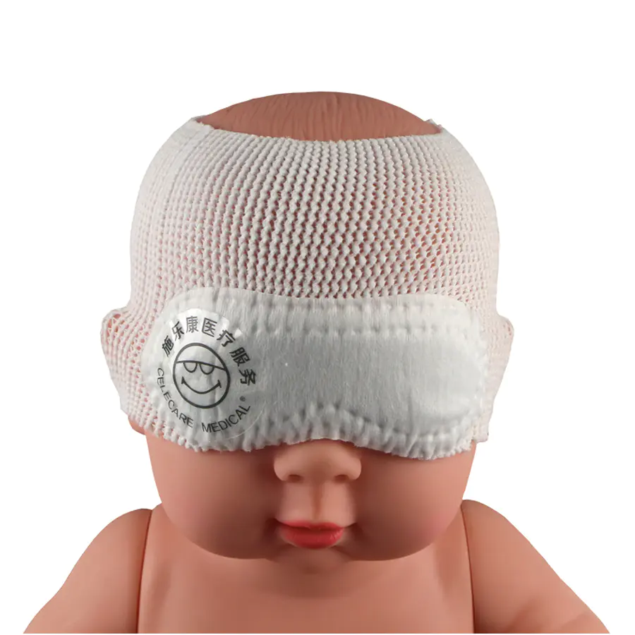 Infant Eye Mask Dedicated Blu Ray Eye Shield Neonatal Phototherapy Eye Mask